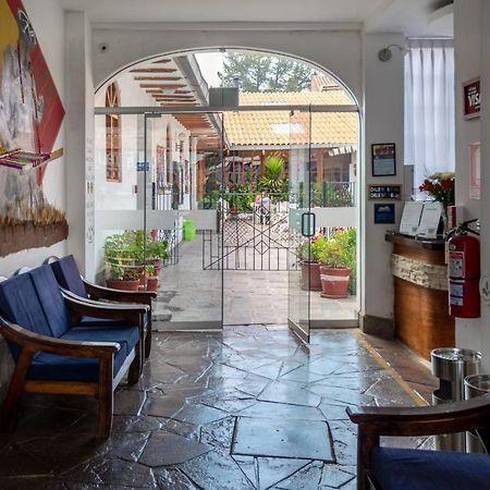 Hotel Limacpampa Cusco Luaran gambar