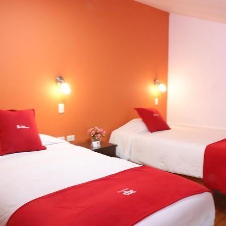 Hotel Limacpampa Cusco Luaran gambar