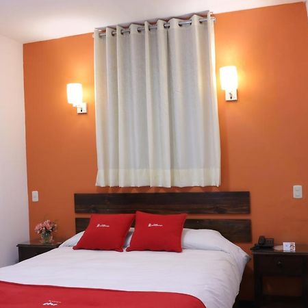 Hotel Limacpampa Cusco Luaran gambar