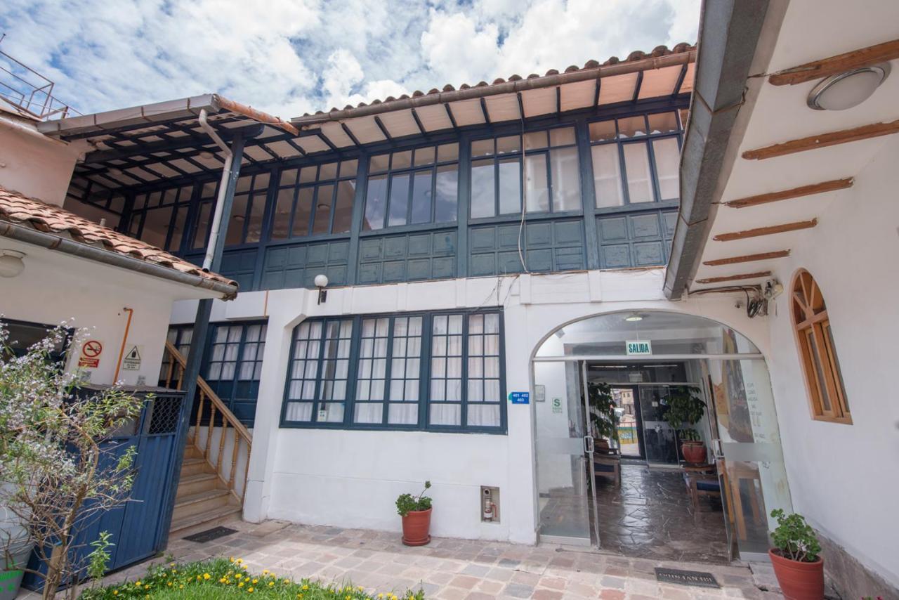 Hotel Limacpampa Cusco Luaran gambar