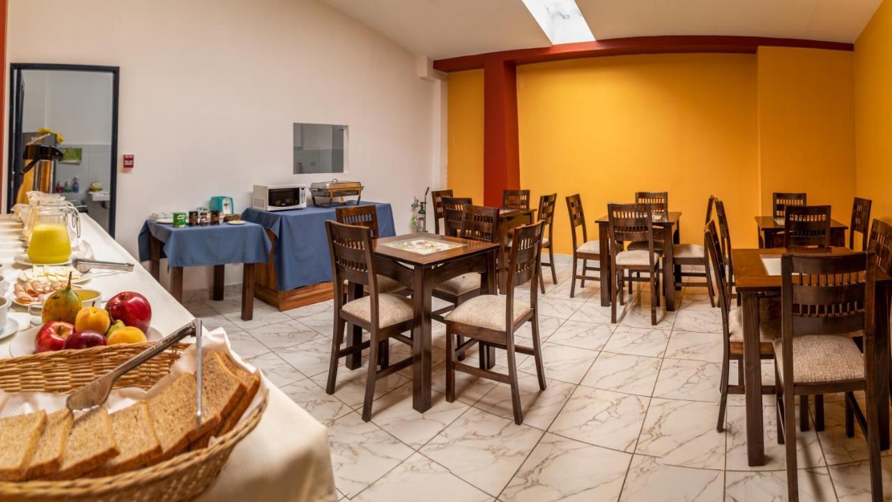 Hotel Limacpampa Cusco Luaran gambar
