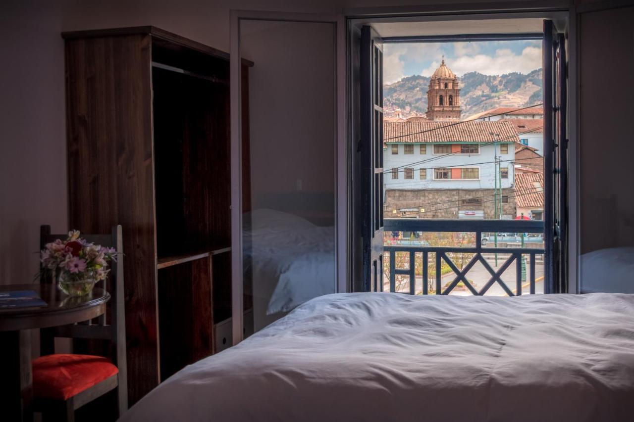 Hotel Limacpampa Cusco Luaran gambar