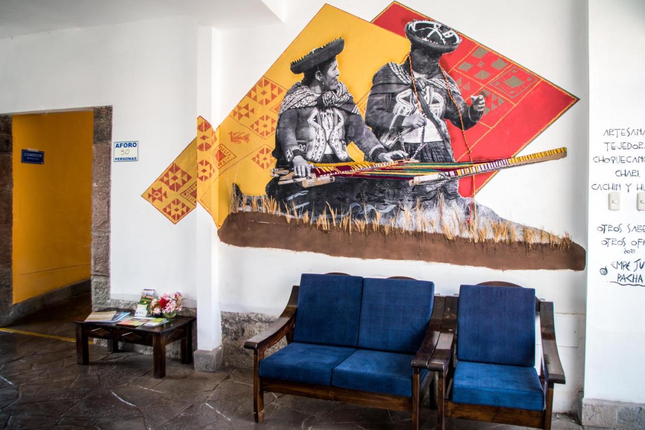 Hotel Limacpampa Cusco Luaran gambar
