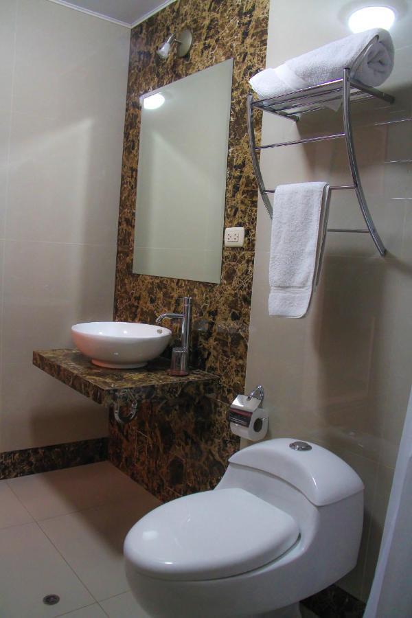 Hotel Limacpampa Cusco Luaran gambar