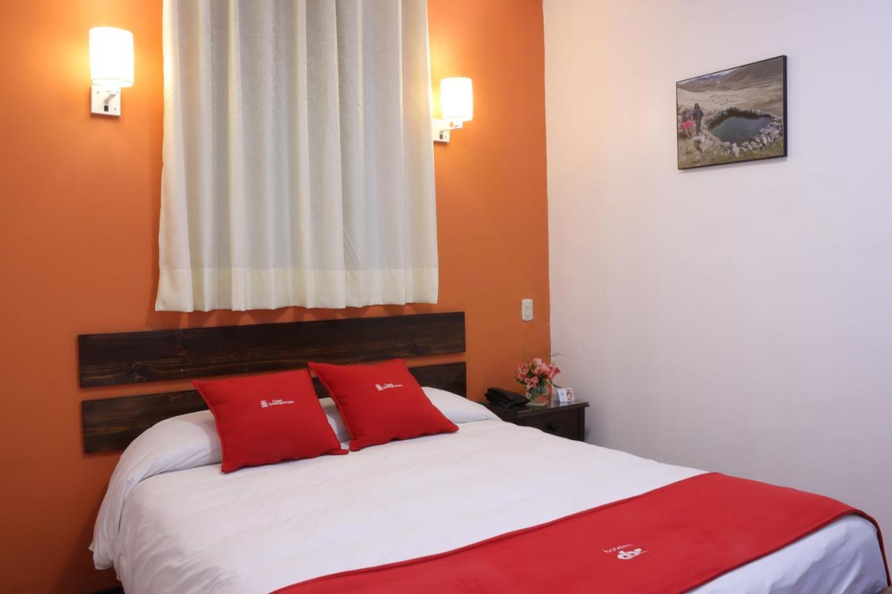 Hotel Limacpampa Cusco Luaran gambar