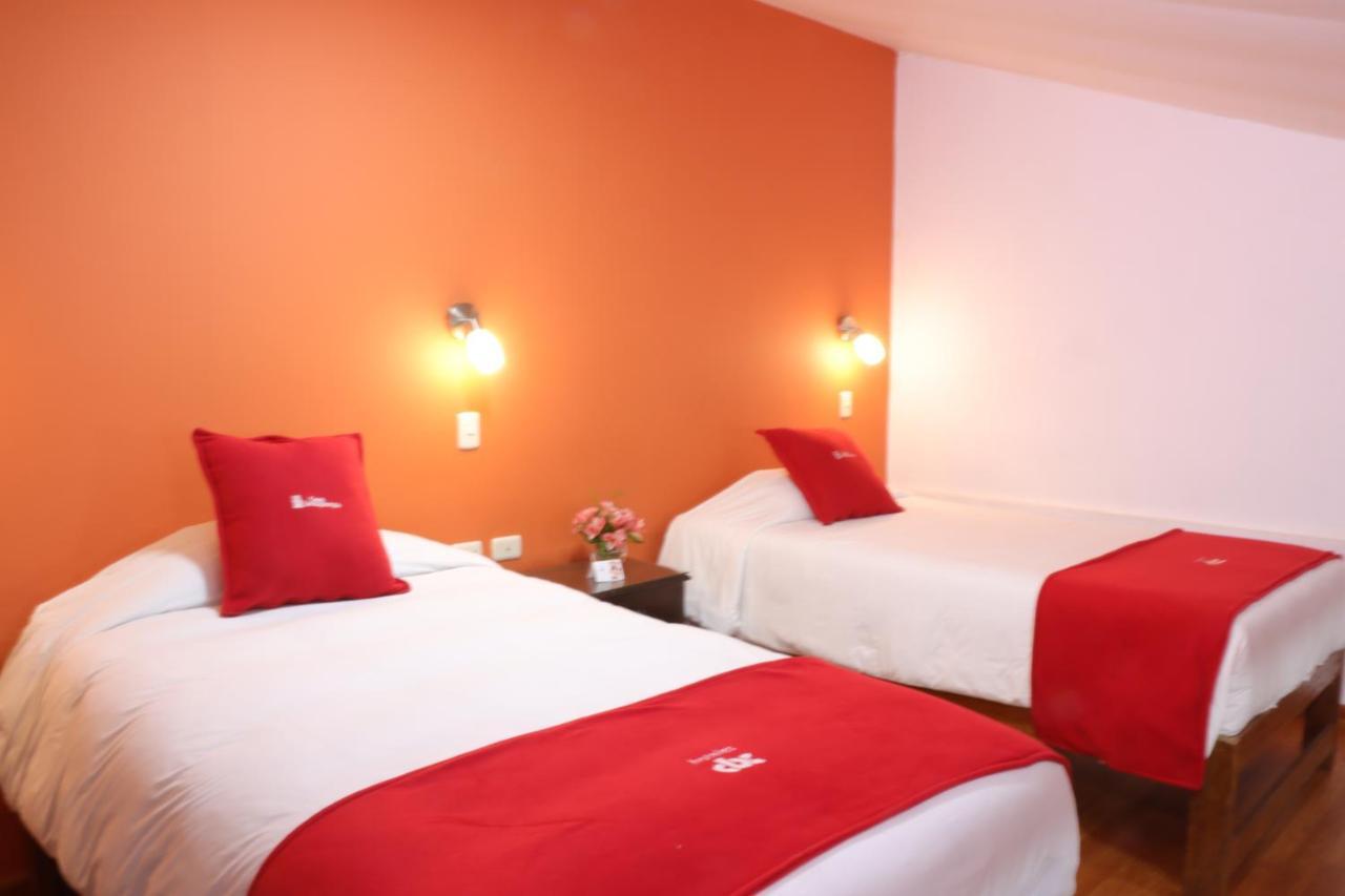 Hotel Limacpampa Cusco Luaran gambar