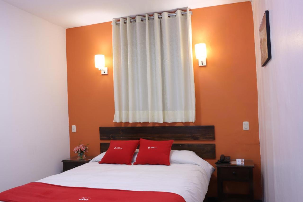 Hotel Limacpampa Cusco Luaran gambar