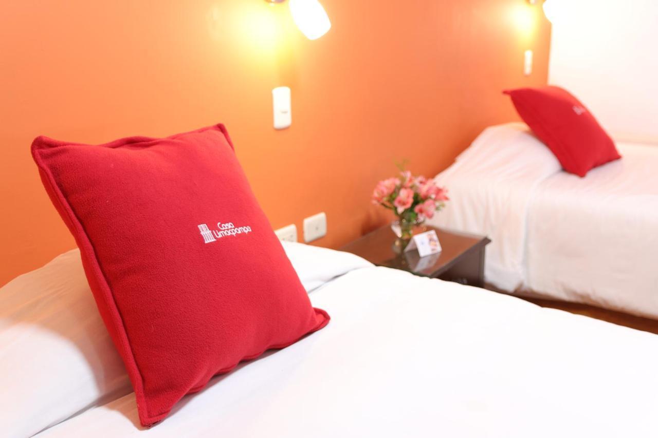 Hotel Limacpampa Cusco Luaran gambar
