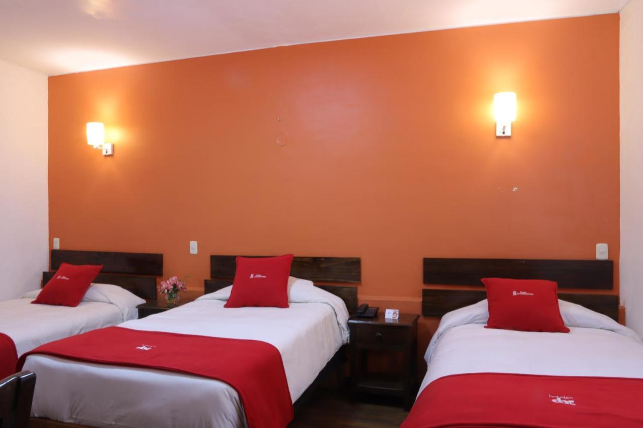 Hotel Limacpampa Cusco Luaran gambar