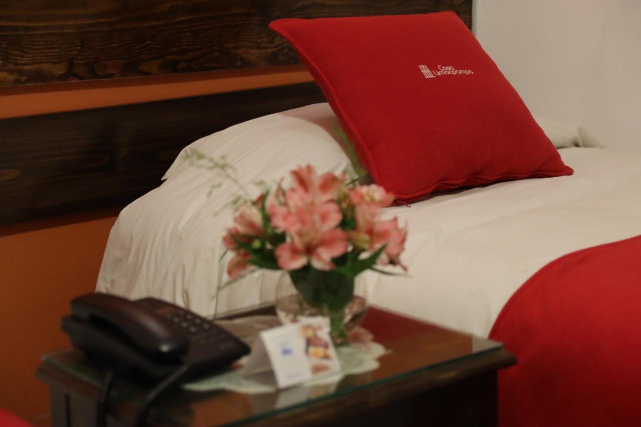 Hotel Limacpampa Cusco Luaran gambar