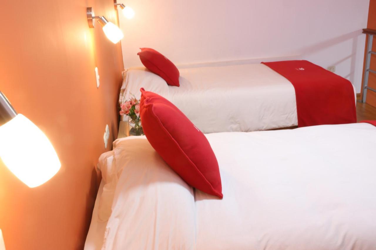 Hotel Limacpampa Cusco Luaran gambar
