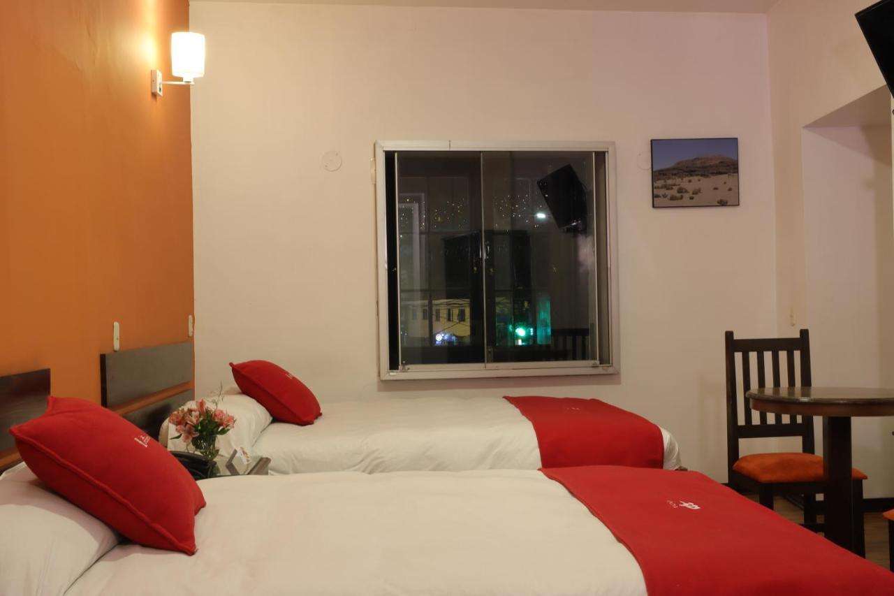 Hotel Limacpampa Cusco Luaran gambar