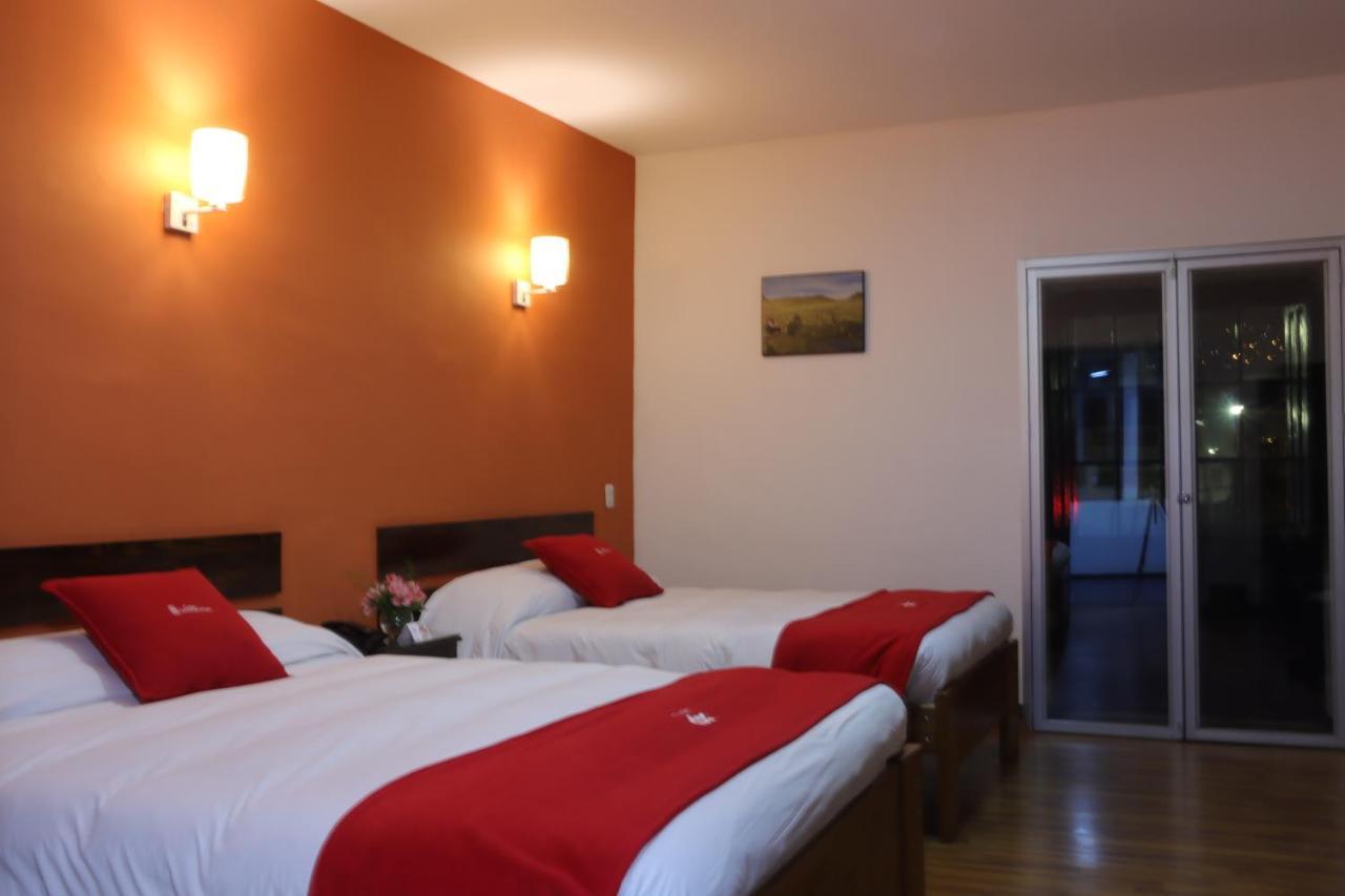 Hotel Limacpampa Cusco Luaran gambar