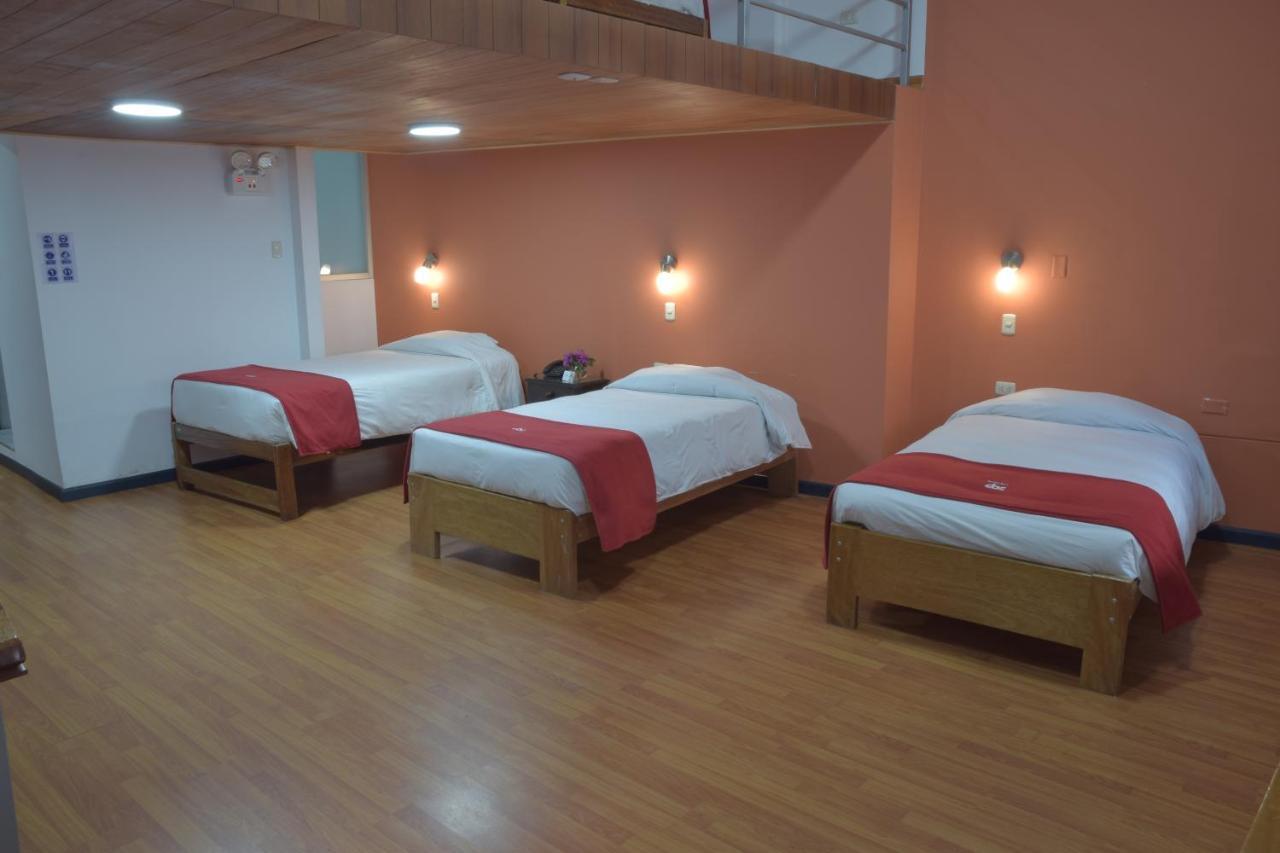 Hotel Limacpampa Cusco Luaran gambar