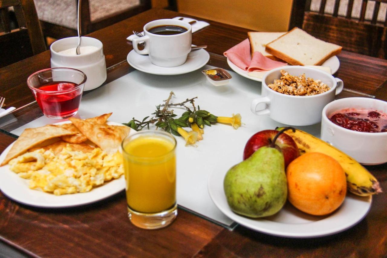 Hotel Limacpampa Cusco Luaran gambar