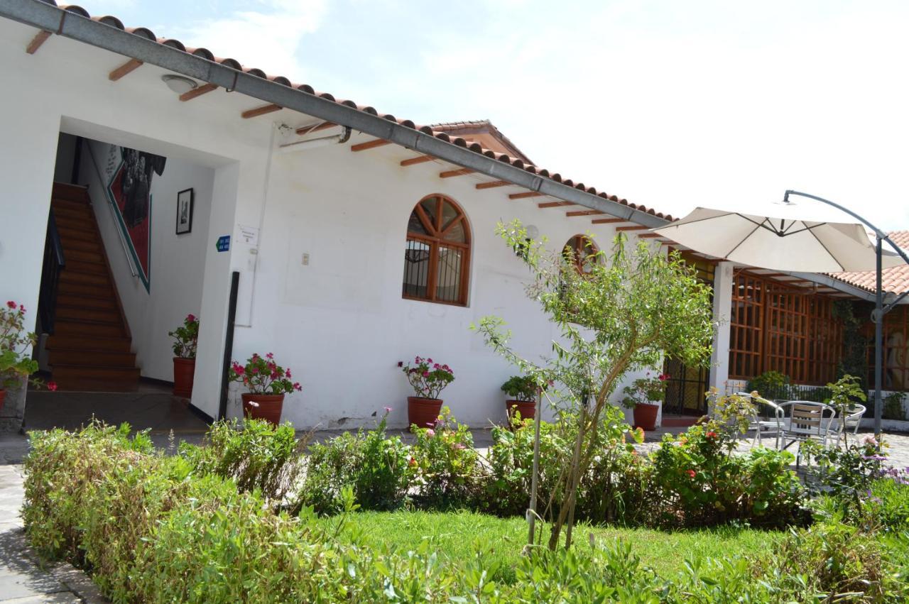 Hotel Limacpampa Cusco Luaran gambar